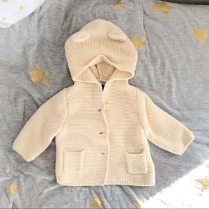 Baby Gap Knitted Baby Brannan Cardigan